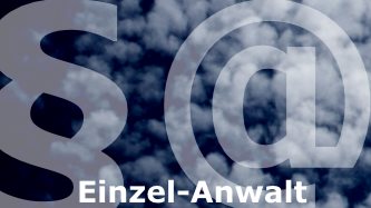 Einzel-Anwalt