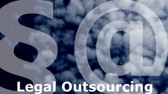 Legal Outsourcing